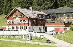 Alpenhotel Küren im Kleinwalsertal
