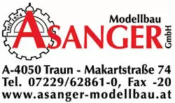 Asanger Modellbau GmbH.: Formenbau, Lehrenbau, Gießereimodellbau, Werkzeugbau, Prototypenbau
