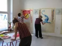 Atelier für Lebensfreude und Kreativität Susanne Wolfsohn