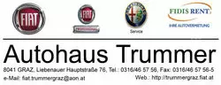 Autohaus Fiat Trummer Graz