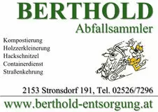 BERTHOLD Abfallsammler GmbH