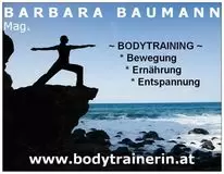 Barbara Baumann ~ Bodytraining