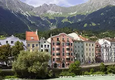 Best Western Hotel Mondschein Innsbruck