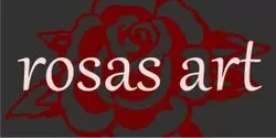 rosas art