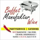Buffet-Catering-Wien & Buffet-Party-Catering PartyService Reindl