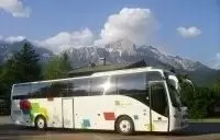 50er-Bus von Bus & Taxi Schößwendter, Bezirk Zell am See, Land Salzburg, Region Hochkönig
