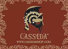 Cassida luxury fashion by Michael Quester