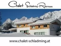 Chalet-Schladming-Rohrmoos inmitten der Wander - Sport und Skiregion Schladming Dachstein
Appartement,Ferienhaus