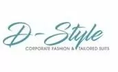 D-Style; Corporate Fashion & Tailored Suits