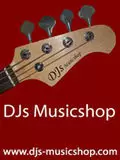 Musikinstrumente und Zubehör bei DJs-Musicshop.com