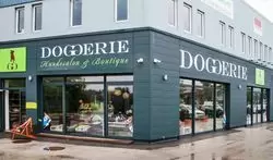 DOGGERIE Hundesalon & Boutique am Holzhausenülatz, Business Base Westside