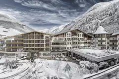 Das Central - Alpine. Luxury . Life
5-Sterne Hotel in Tirol in Sölden