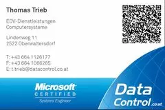 Datacontrol IT Services Thomas Trieb