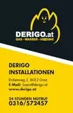 Derigo Gas-Wasser-Heizungs-Installationen