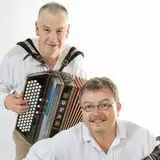 Die 2 Innsbrucker, Musik für Ball Zeltfest Dorffest Tanzmusik Duo Tirol Österreich