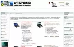 Günstige Computer & Notebooks bei EDVSHOP WAGNER!
