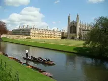Sprachreise nach Cambridge