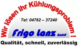 FRIGO LANZ GmbH Kühlmöbel und Gastronomiebedarf