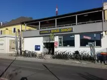 Fahrradtechnik, Christian Steindl, Marbach, Donauradweg, 
Verkauf, Service, Zubehör, Ersatzteile, Radverleih, Kleidung