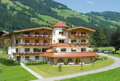 Feriengut Haflingerhof in den Kitzbüheler Alpen/Tirol