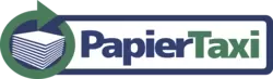 Firma PapierTaxi ÖKO Aktenvernichtung & österreichweite Büro-Altpapierentsorgung innerhalb 24 Stunden mit Umweltlogistik.