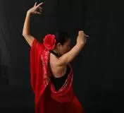 Flamenco-Tanz mit Maria Luisa (Bad Vöslau & Wien)