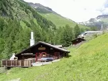Selbstversorger urige Almhütte "TONI, S-KASCHA" 1800 m Seehöhe in Heiligenblut-Großglockner wochenweise zu vermieten, im Sommer