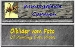 Galerie Carmen, Auftragsmaler, Ölbild vom Foto, Ölbilder, Ölgemälde