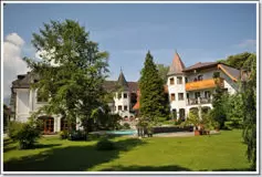 Gasthof Hotel DOKTORWIRT \"Das Frieseneggergut zu Aigen\"