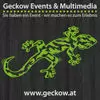 Geckow Events und Multimedia