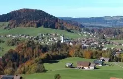 Gemeinde Hittisau im Bregenzerwald Erholung Wandern Langlauf Natur Almen