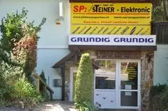 Georg Steiner Elektronic TV Video Hifi