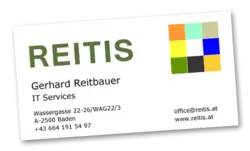 REITIS Gerhard Reitbauer IT Services