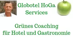 Globotel HoGa Services - Grünes Coaching für Hotellerie und Gastronomie