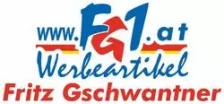 Gschwantner Fritz FG1.at Werbeartikel
