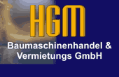 HGM Baumaschinenhandel & Vermietungs GmbH Herold Günther