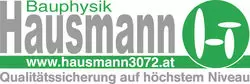 Hausmann OG Bauphysik, "Qualitätssicherung auf höchstem Niveau"