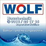 Haustechnik Wolf