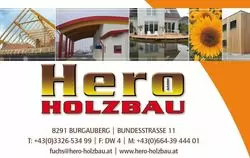 Hero Holzbau GmbH