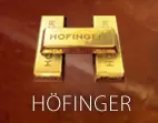 Höfinger KG - Gosireco Ankauf von Altgold und Bruchgold, Verkauf von Gold und Silber, Testsieger