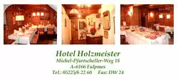 Hotel Holzmeister