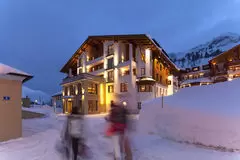 Hotel Panorama in Obertauern