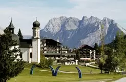 Hotel Wetterstein, Seekirchl