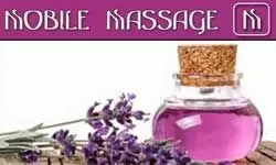 Website von Ilona Gatarik, Mobile Massage
