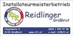 Installateurmeisterbetrieb Rainer Ferdinand Reidlinger
