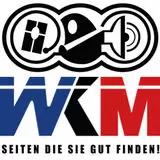 Logo der Internetagentur WKM, Kufstein, Tirol, Österreich