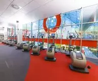 John Harris Fitness ATRIUM City Center Linz Fitnessstudio