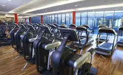 Cardiobereich John Harris Fitness Donaupark Linz Fitnessstudio