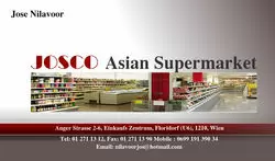 JOSCO Asian Food Trading GmbH