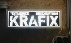 KRafix Textildruck & Beschriftung